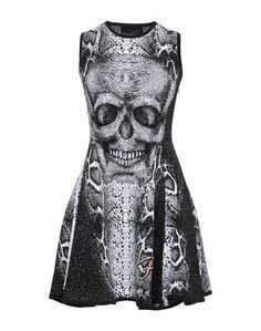 Короткое платье Philipp Plein