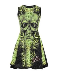 Короткое платье Philipp Plein