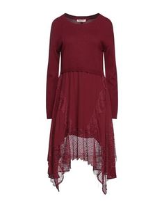 Короткое платье Twinset