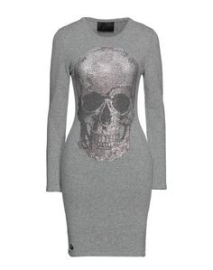 Короткое платье Philipp Plein