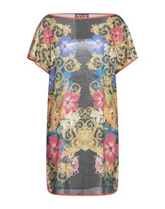Короткое платье Versace Jeans Couture