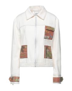 Джинсовая верхняя одежда Bethany Williams