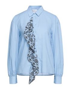 Pубашка be Blumarine