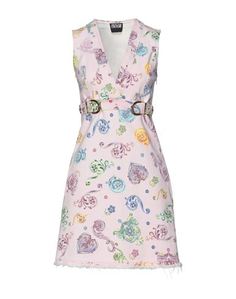 Короткое платье Versace Jeans Couture