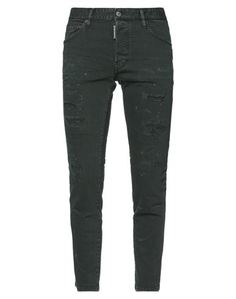 Джинсовые брюки Dsquared2