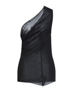 Топ без рукавов Rick Owens