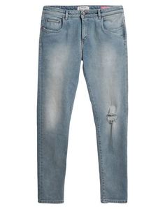 Джинсовые брюки Camouflage AR AND J.