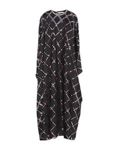Длинное платье Tory Burch