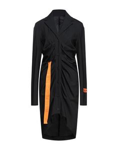 Короткое платье Heron Preston