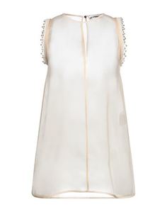 Топ без рукавов Jil Sander