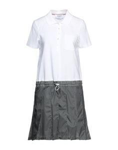 Короткое платье Thom Browne