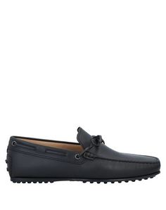 Мокасины Tod`S