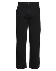 Джинсовые брюки RAF Simons