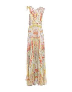 Длинное платье Etro