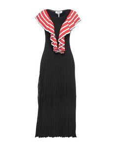 Длинное платье Msgm