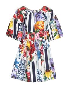 Короткое платье Dolce & Gabbana