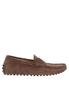 Мокасины Tod`S