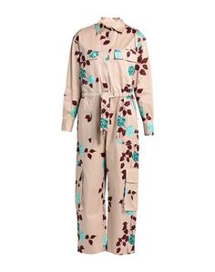 Комбинезоны без бретелей Msgm