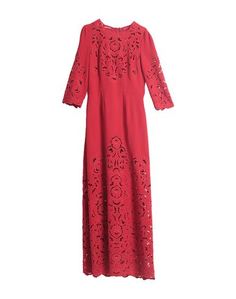 Длинное платье Dolce & Gabbana