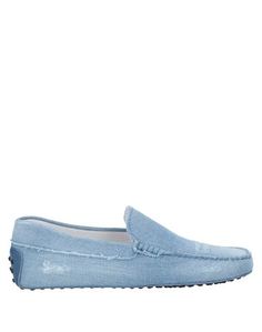 Мокасины Tod`S