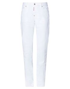 Джинсовые брюки Dsquared2