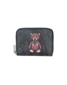 Кошелек для монет Etro