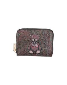 Кошелек для монет Etro