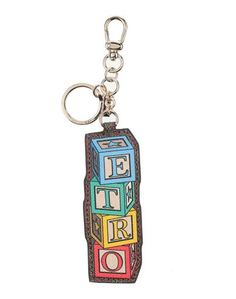 Брелок для ключей Etro