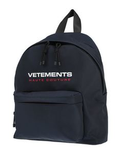 Рюкзак Vetements