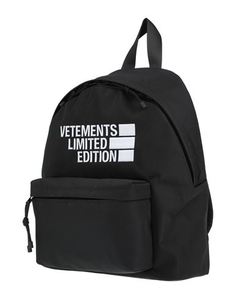 Рюкзак Vetements