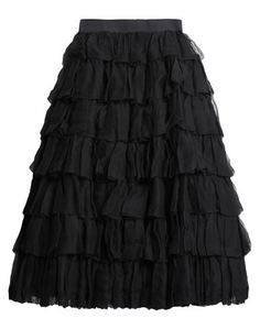 Длинная юбка Dolce & Gabbana