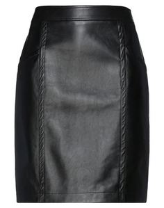 Мини-юбка Saint Laurent