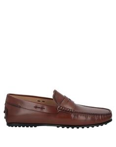 Мокасины Tod`S