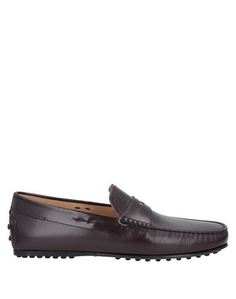Мокасины Tod`S