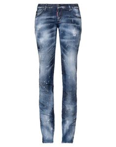 Джинсовые брюки Dsquared2