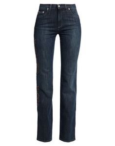 Джинсовые брюки Trussardi Jeans