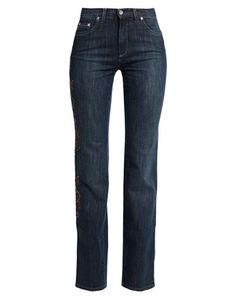 Джинсовые брюки Trussardi Jeans