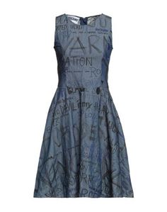 Короткое платье Moschino