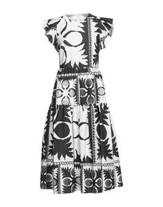 Платье миди RED Valentino