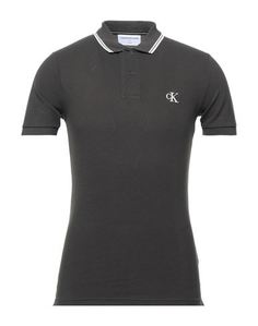 Поло Calvin Klein Jeans