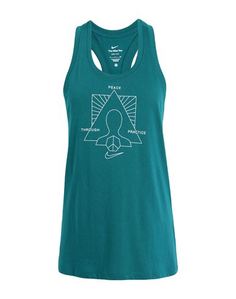 Топ без рукавов Nike