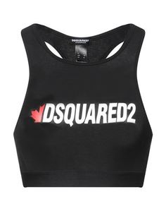 Топ без рукавов Dsquared2