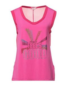 Топ без рукавов MET Jeans