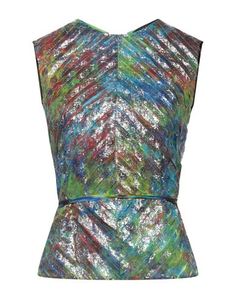 Топ без рукавов Dsquared2