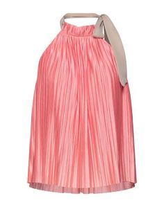 Топ без рукавов Love Moschino