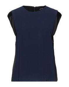 Топ без рукавов Emporio Armani