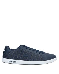 Кеды и кроссовки Lacoste