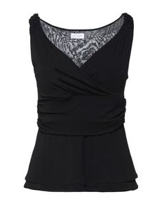 Топ без рукавов Valentino