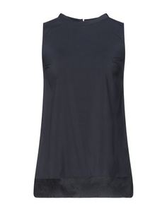 Топ без рукавов Brunello Cucinelli