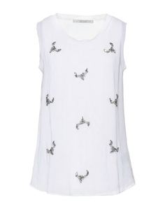 Топ без рукавов Guess